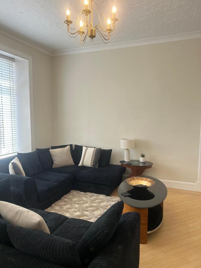 1L Albert Place Maddiston Road Brightons Falkirk Fk2 0Jx Polmont Zewnętrze zdjęcie